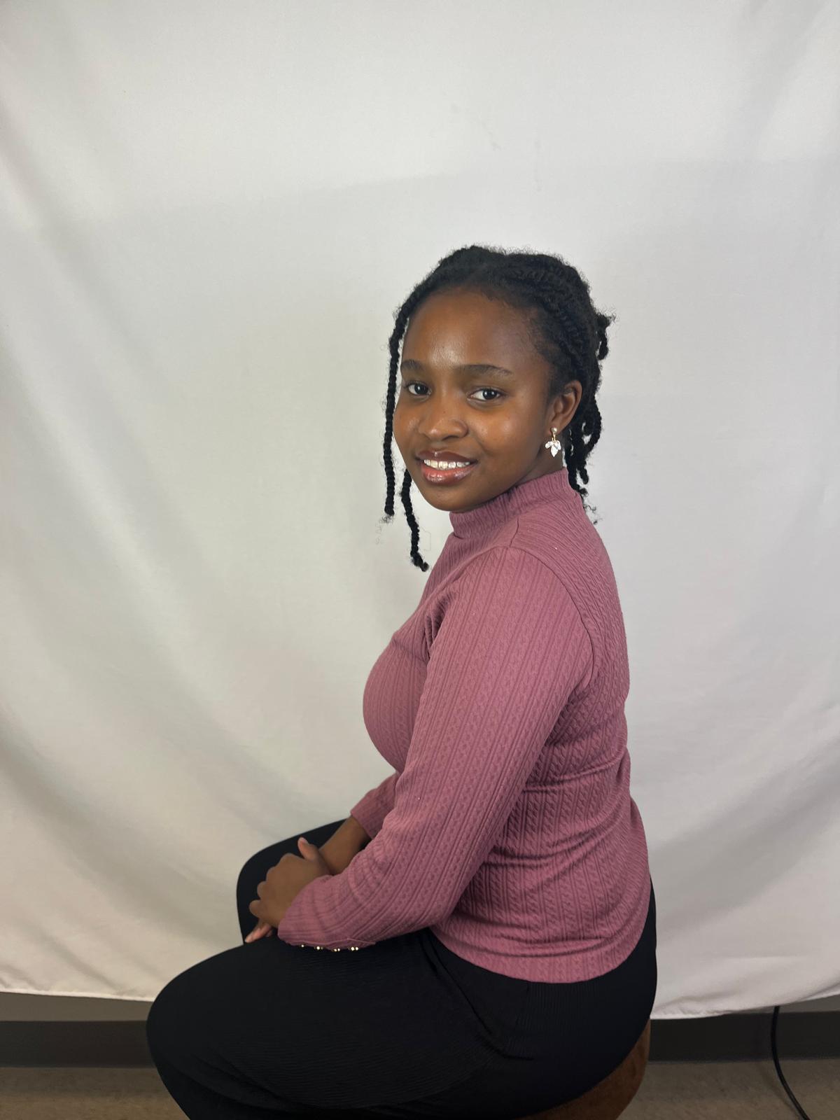 Neema Joan Nelson